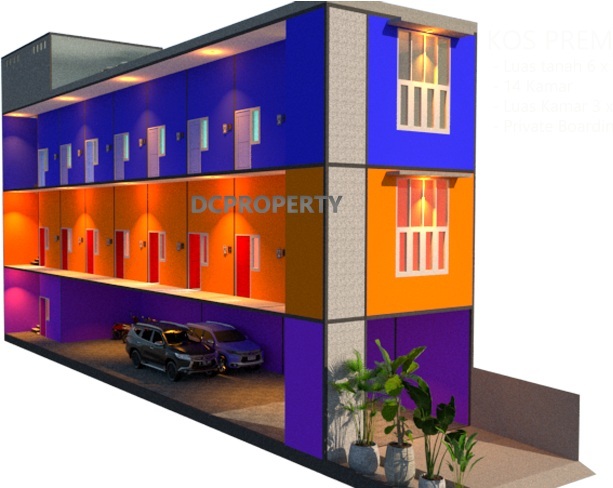 Design Simple Boarding House